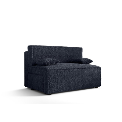 Komfortables Sofa mit Stauraum RADANA – dunkelblau