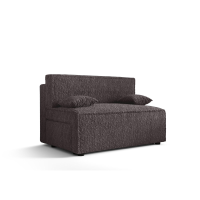 Komfortables Sofa mit Stauraum RADANA – braun 1