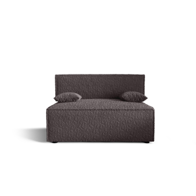 Komfortables Sofa mit Stauraum RADANA – braun 1