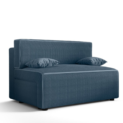 Bequemes Sofa mit Stauraum RADANA – blau