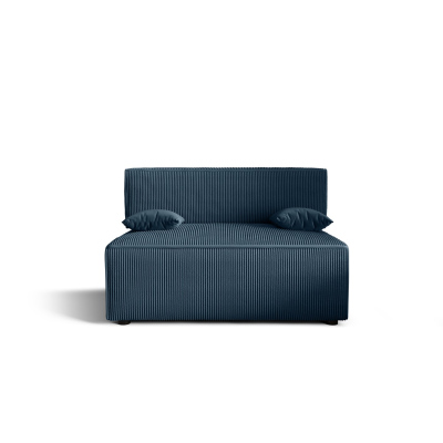 Bequemes Sofa mit Stauraum RADANA – blau