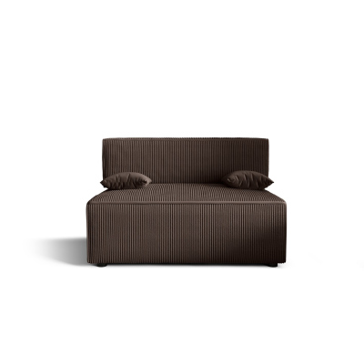 Bequemes Sofa mit Stauraum RADANA – braun 2