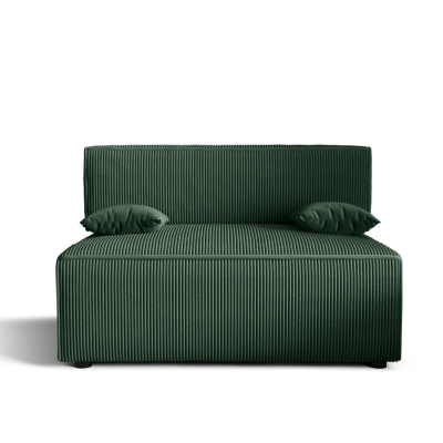 Bequemes Sofa mit Stauraum RADANA – grün