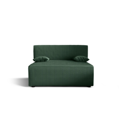 Bequemes Sofa mit Stauraum RADANA – grün