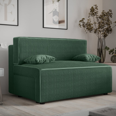 Bequemes Sofa mit Stauraum RADANA – grün