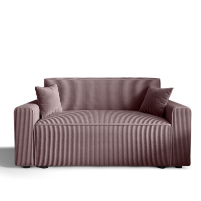 Bequemes Schlafsofa RADANA – rosa