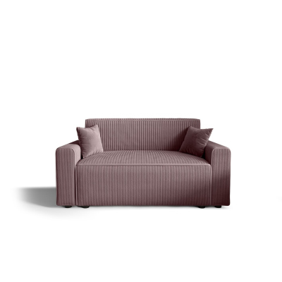 Bequemes Schlafsofa RADANA – rosa