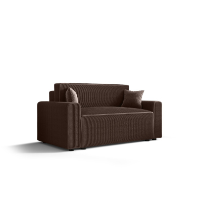 Komfortables Schlafsofa RADANA – braun 2