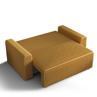 Komfortables Schlafsofa RADANA – braun 2