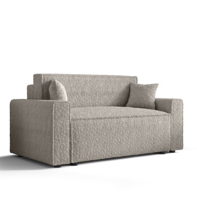 Komfortables Schlafsofa RADANA – beige