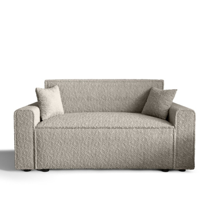 Komfortables Schlafsofa RADANA – beige