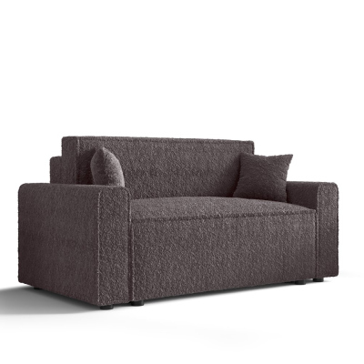 Komfortables Schlafsofa RADANA – braun 1