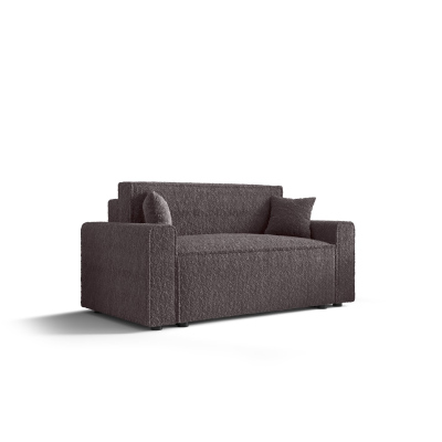 Komfortables Schlafsofa RADANA – braun 1