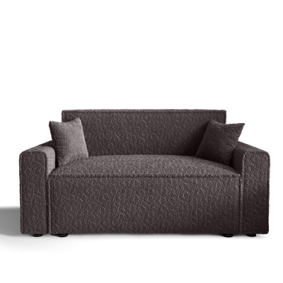 Komfortables Schlafsofa RADANA – braun 1