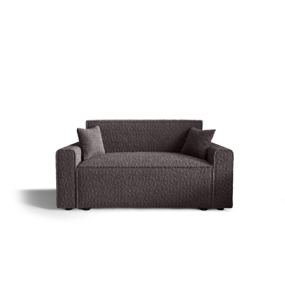 Komfortables Schlafsofa RADANA – braun 1