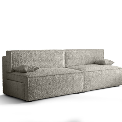 Stilvolles Sofa mit Stauraum RADANA – beige