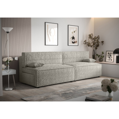 Stilvolles Sofa mit Stauraum RADANA – beige