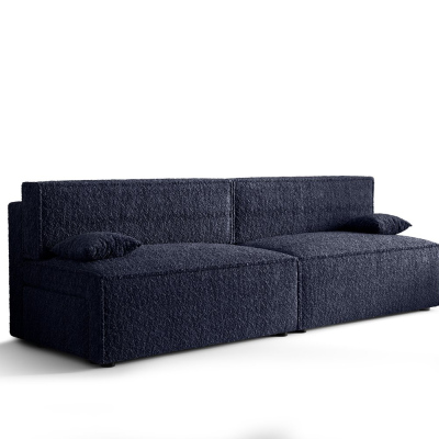 Stilvolles Sofa mit Stauraum RADANA – dunkelblau