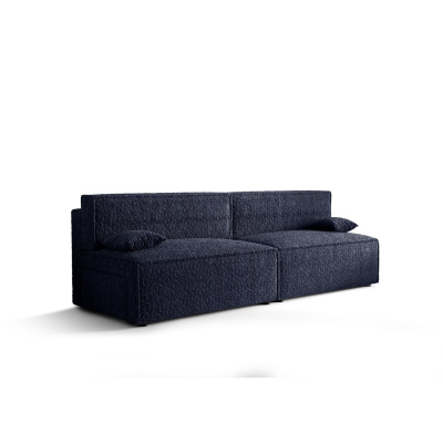 Stilvolles Sofa mit Stauraum RADANA – dunkelblau