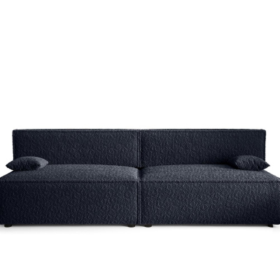 Stilvolles Sofa mit Stauraum RADANA – dunkelblau