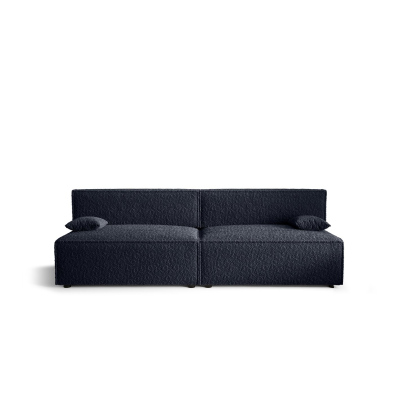 Stilvolles Sofa mit Stauraum RADANA – dunkelblau