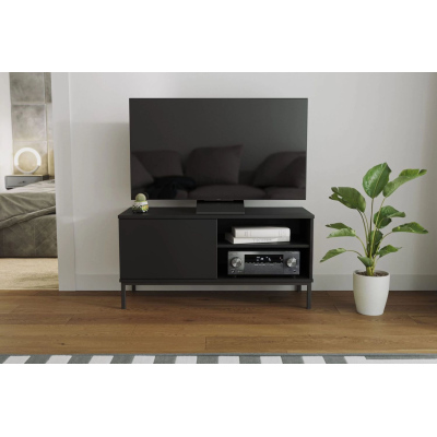 TV-Bank NIXI – Schwarz