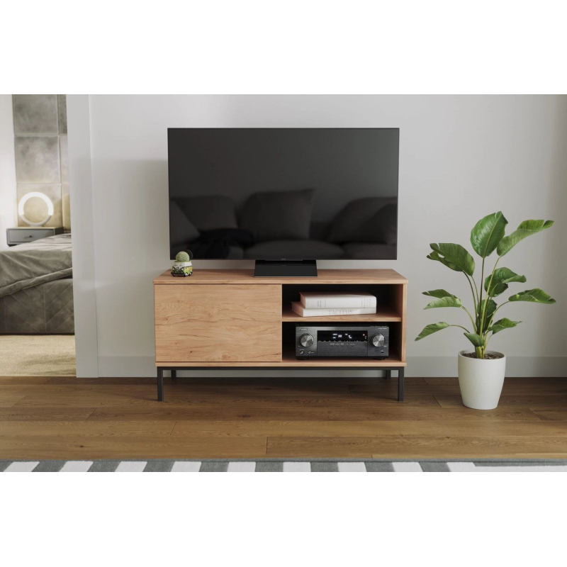 TV-Bank NIXI – Rockford Hickory Eiche