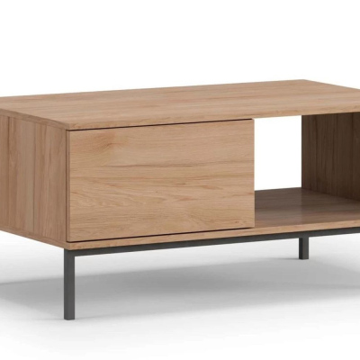 Couchtisch NIXI – Rockford Hickory Eiche