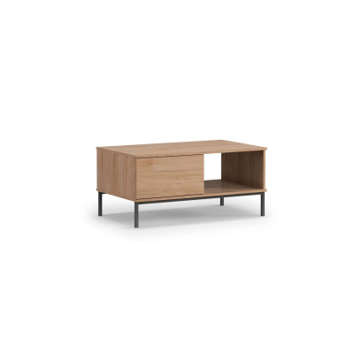 Couchtisch NIXI – Rockford Hickory Eiche