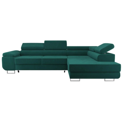 Designer-Couchgarnitur WILFRED – Grün 3