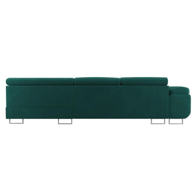 Designer-Couchgarnitur WILFRED – Grün 3