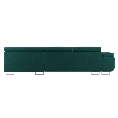 Designer-Couchgarnitur WILFRED – Grün 3