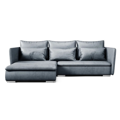 Ecksofa RADANA – Blau