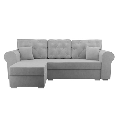 Designer-Couchgarnitur MIRA – Grau 2