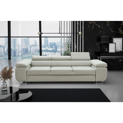 Dreisitziges Sofa WILFRED 3 – beige 1