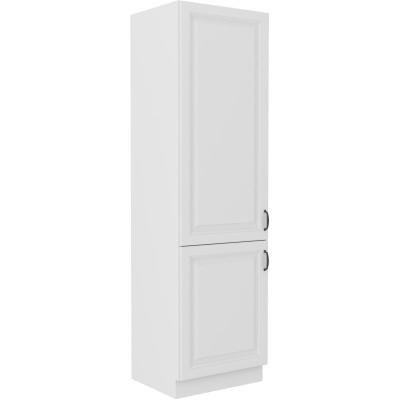 Schrank für Einbaukühlschränke SOPHIA – Breite 60 cm, Weiß