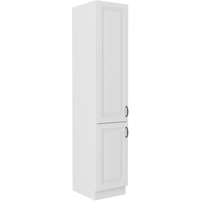 Lebensmittelschrank SOPHIA – Breite 40 cm, weiß