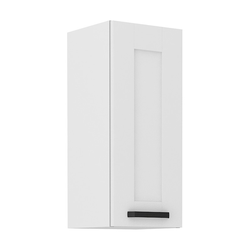 Küchenhängeschrank LAILI – Breite 30 cm, weiß