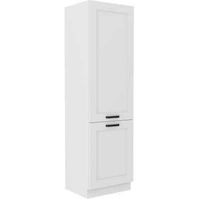 Lebensmittelschrank LAILI – Breite 60 cm, weiß