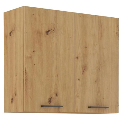 Küchenhängeschrank MALILA – Breite 80 cm, Artisan-Eiche