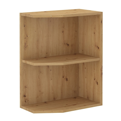 Unterer Eckschrank ADARA – Breite 30 cm, Eiche Artisan