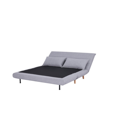 Schlafsofa RAJKA – Grau