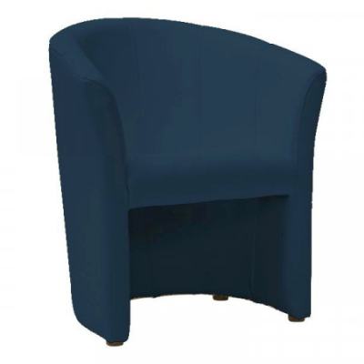 Retro-Sessel SINDY 1 – Blau