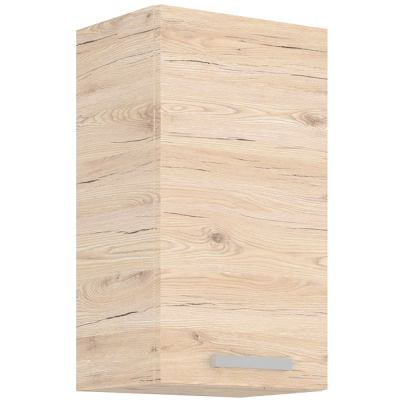 Küchenhängeschrank BERIT – Breite 40 cm, Bordeaux-Eiche