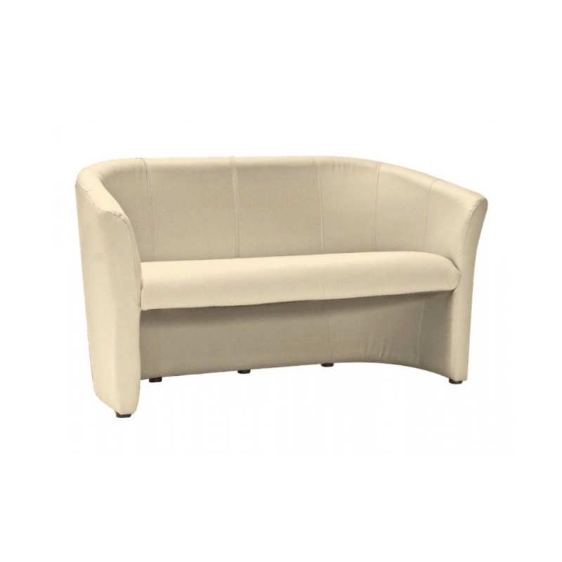 Dreisitziges Sofa SINDY 1 – creme