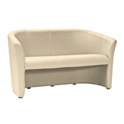 Dreisitziges Sofa SINDY 1 – creme