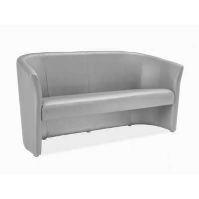 Dreisitziges Sofa SINDY 1 – grau