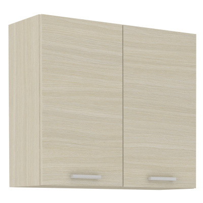 Küchenhängeschrank CHRYSI – Breite 80 cm, Ferrara-Eiche