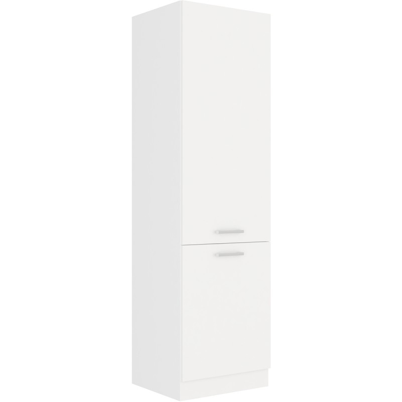 Lebensmittelschrank EDISA – Breite 60 cm, weiß