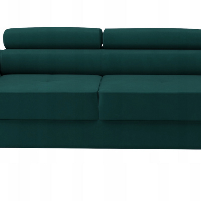 Designer-Sofa WILFRED 2 – Grün 1